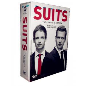 Suits Seasons 1-3 DVD Box Set